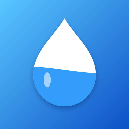Sipwell: Water Tracker app icon