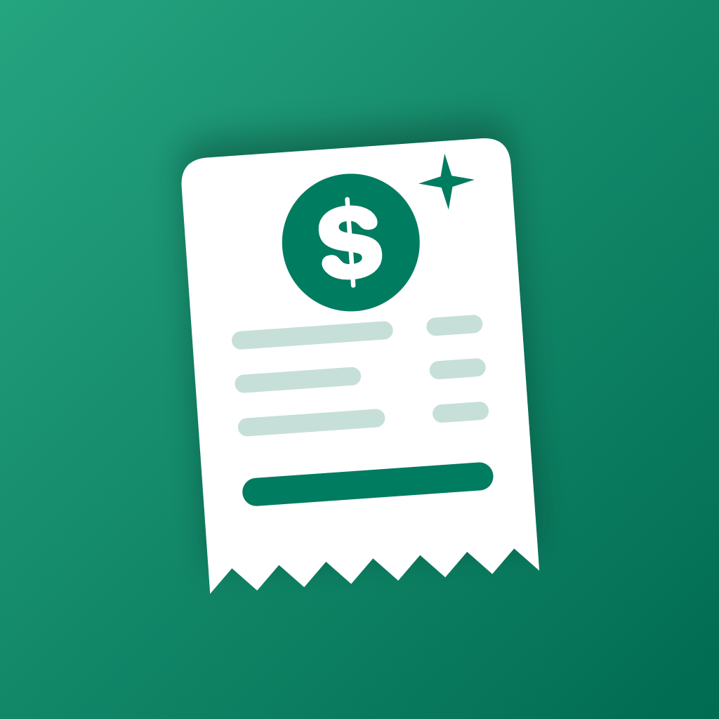 Snapspend app icon